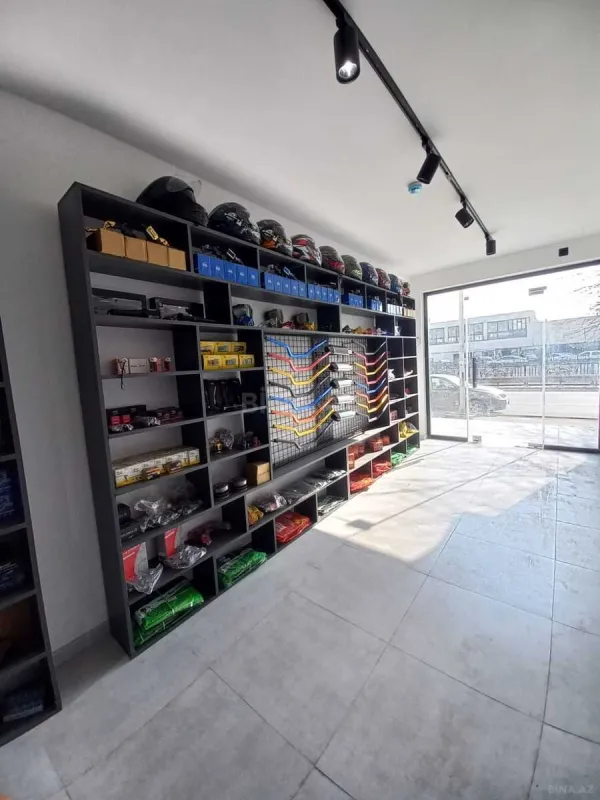 Satılır obyekt 49 m²