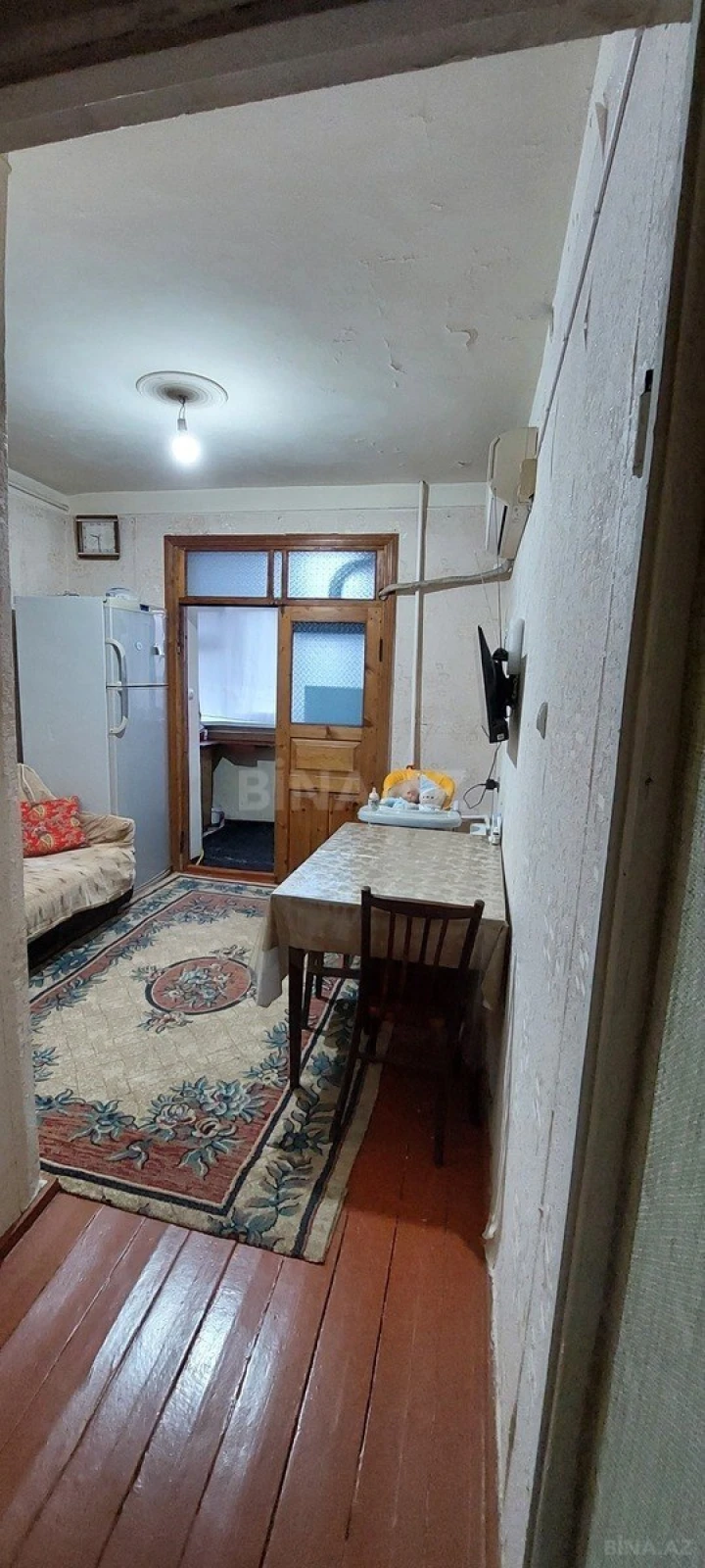 Satılır 3 otaqlı mənzil 80 m²
