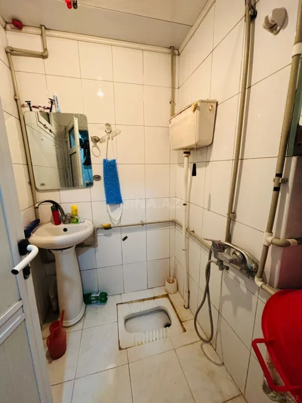 Satılır 1 otaqlı mənzil 18 m²