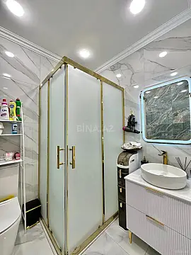 Satılır 2 otaqlı mənzil 52 m²