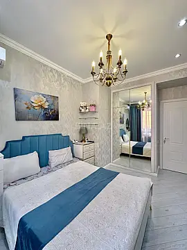 Satılır 2 otaqlı mənzil 52 m²