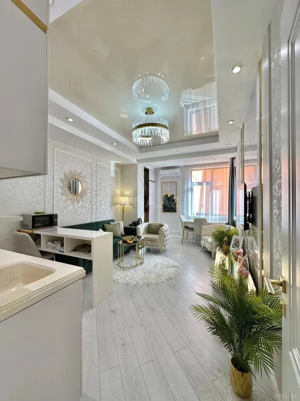 Satılır 2 otaqlı mənzil 52 m²
