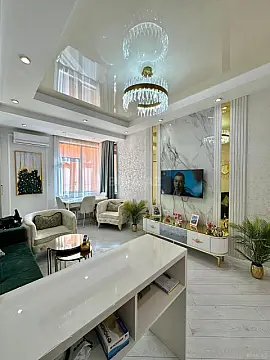 Satılır 2 otaqlı mənzil 52 m²