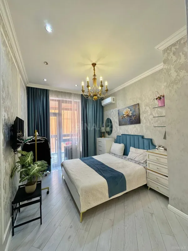 Satılır 2 otaqlı mənzil 52 m²