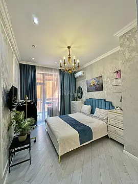 Satılır 2 otaqlı mənzil 52 m²