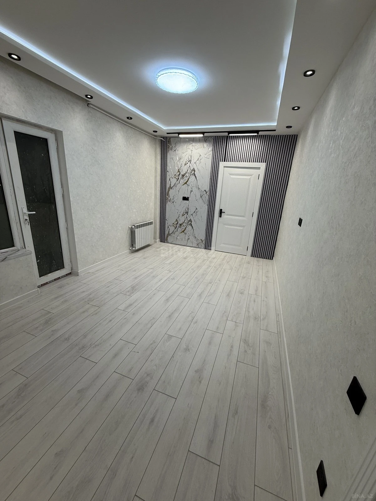 Satılır 2 otaqlı mənzil 48 m²