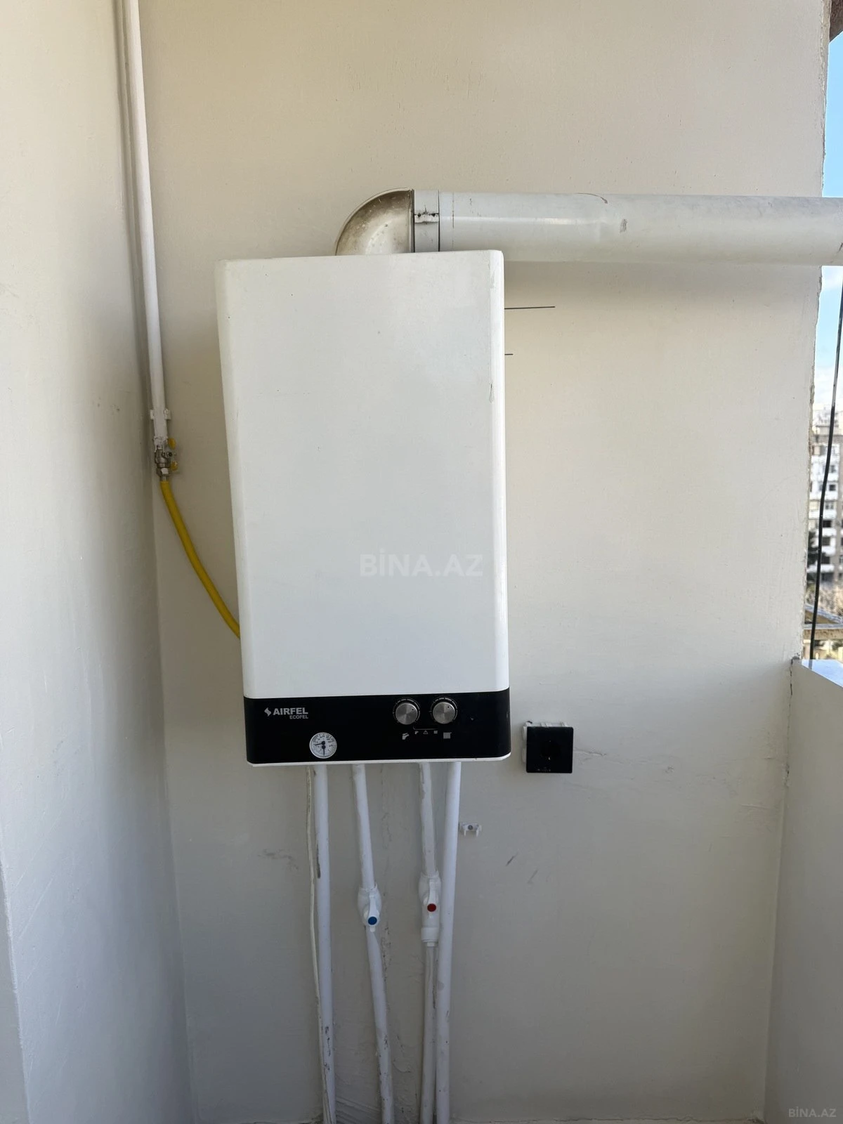 Satılır 2 otaqlı mənzil 48 m²