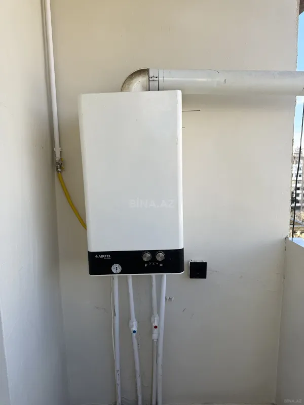 Satılır 2 otaqlı mənzil 48 m²