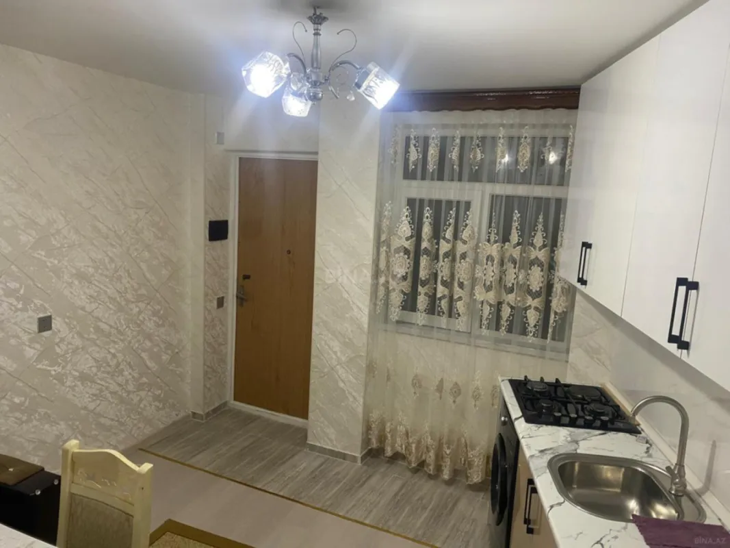 Kirayə verilir 2 otaqlı həyət evi 35 m²