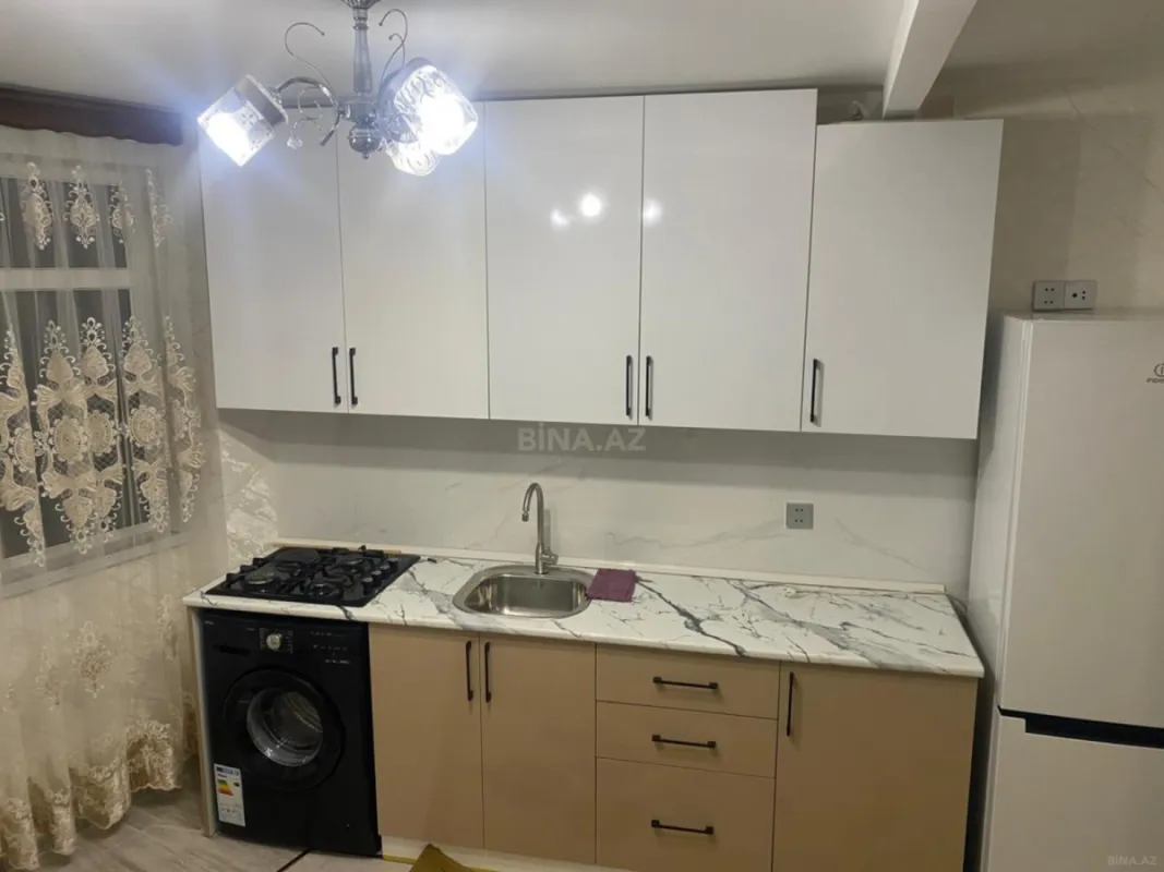 Kirayə verilir 2 otaqlı həyət evi 35 m²