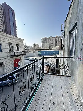 Satılır 2 otaqlı mənzil 32 m²