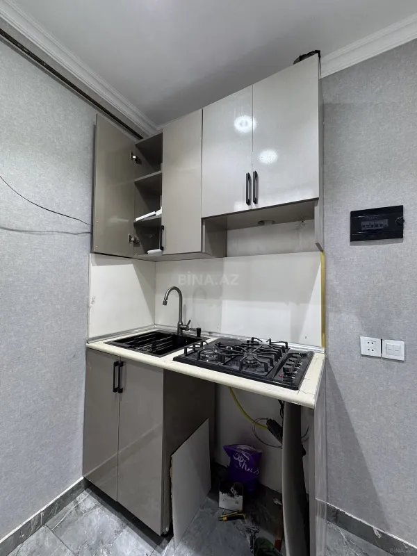 Satılır 2 otaqlı mənzil 32 m²