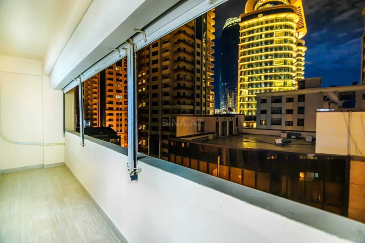 Kirayə verilir 3 otaqlı mənzil 89 m²