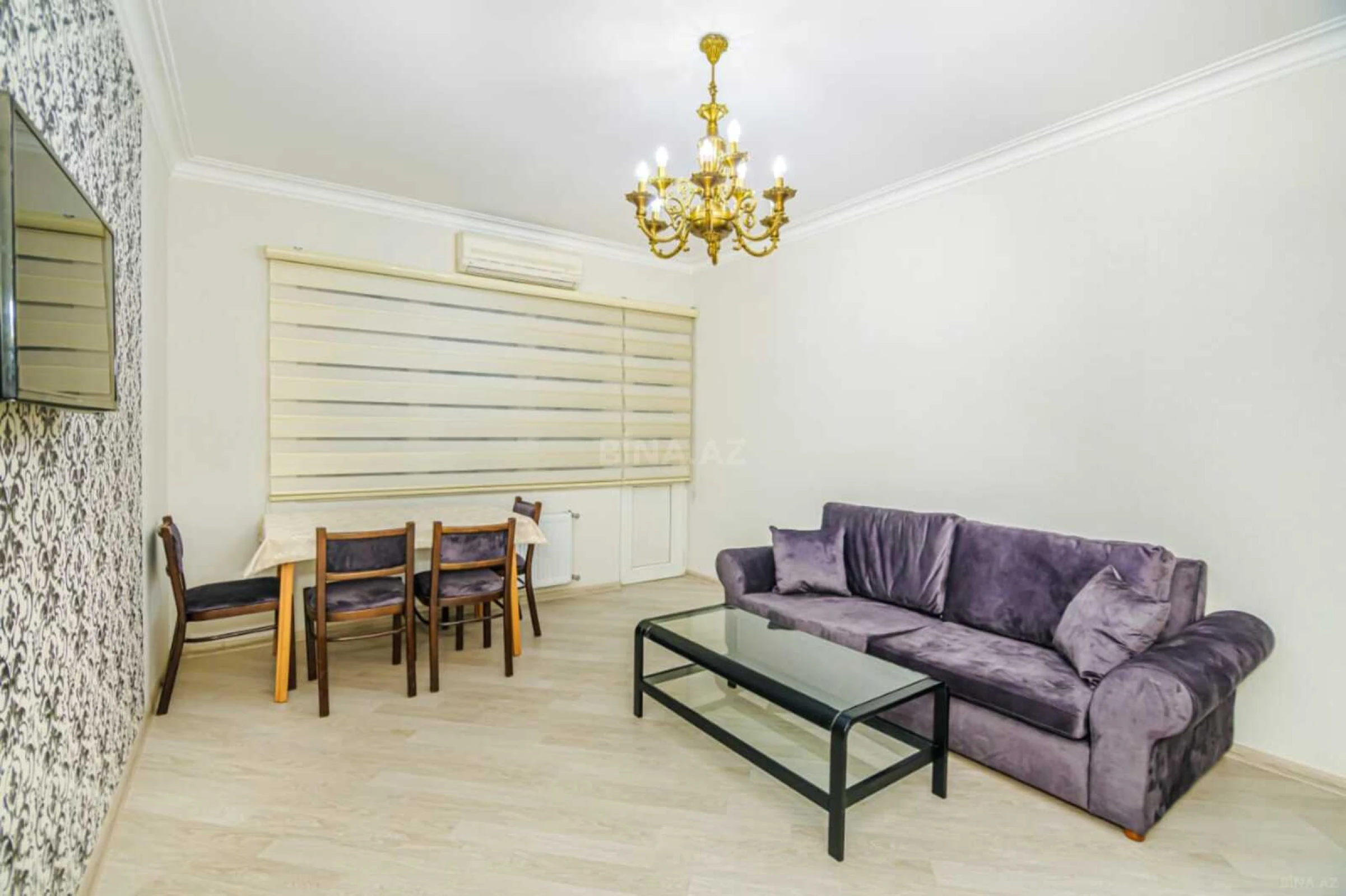 Kirayə verilir 3 otaqlı mənzil 89 m²