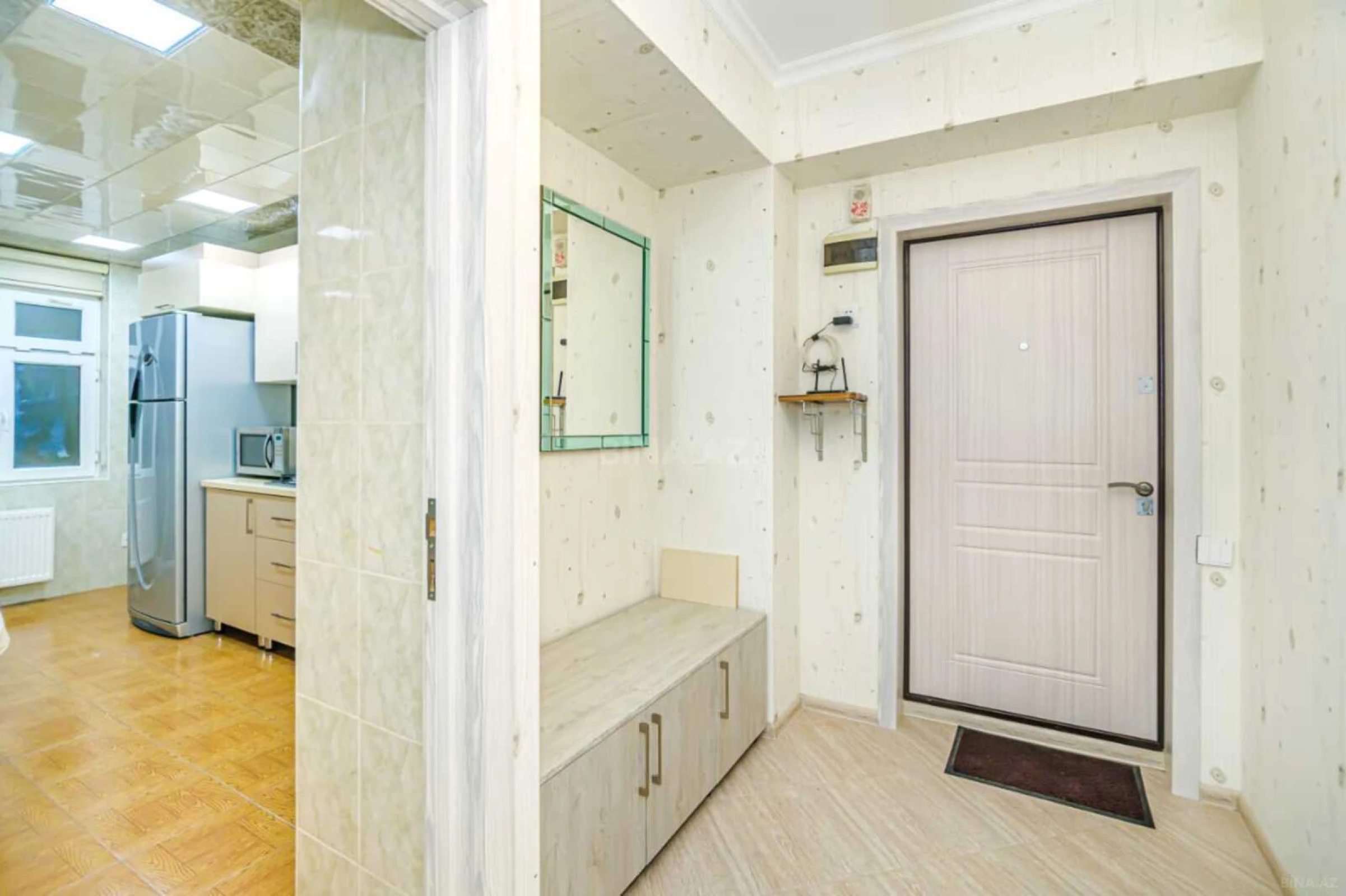 Kirayə verilir 3 otaqlı mənzil 89 m²