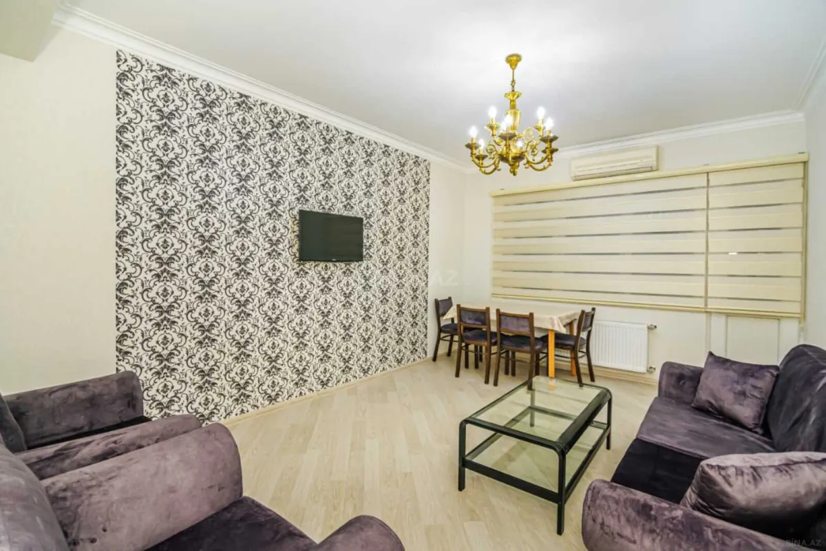 Kirayə verilir 3 otaqlı mənzil 89 m²
