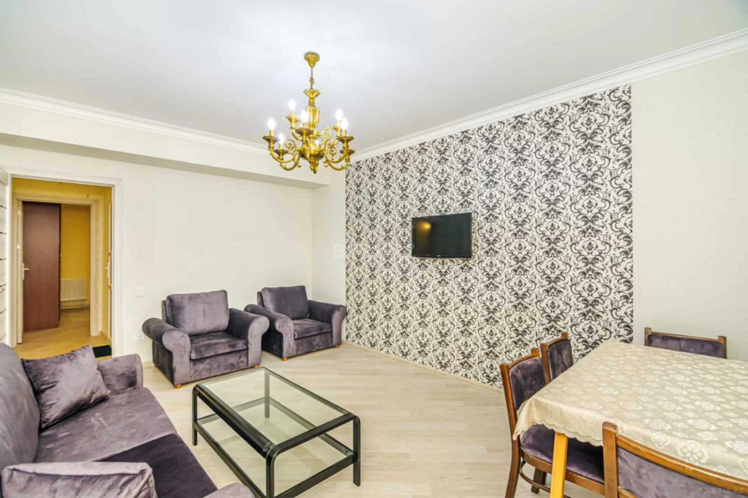 Kirayə verilir 3 otaqlı mənzil 89 m²