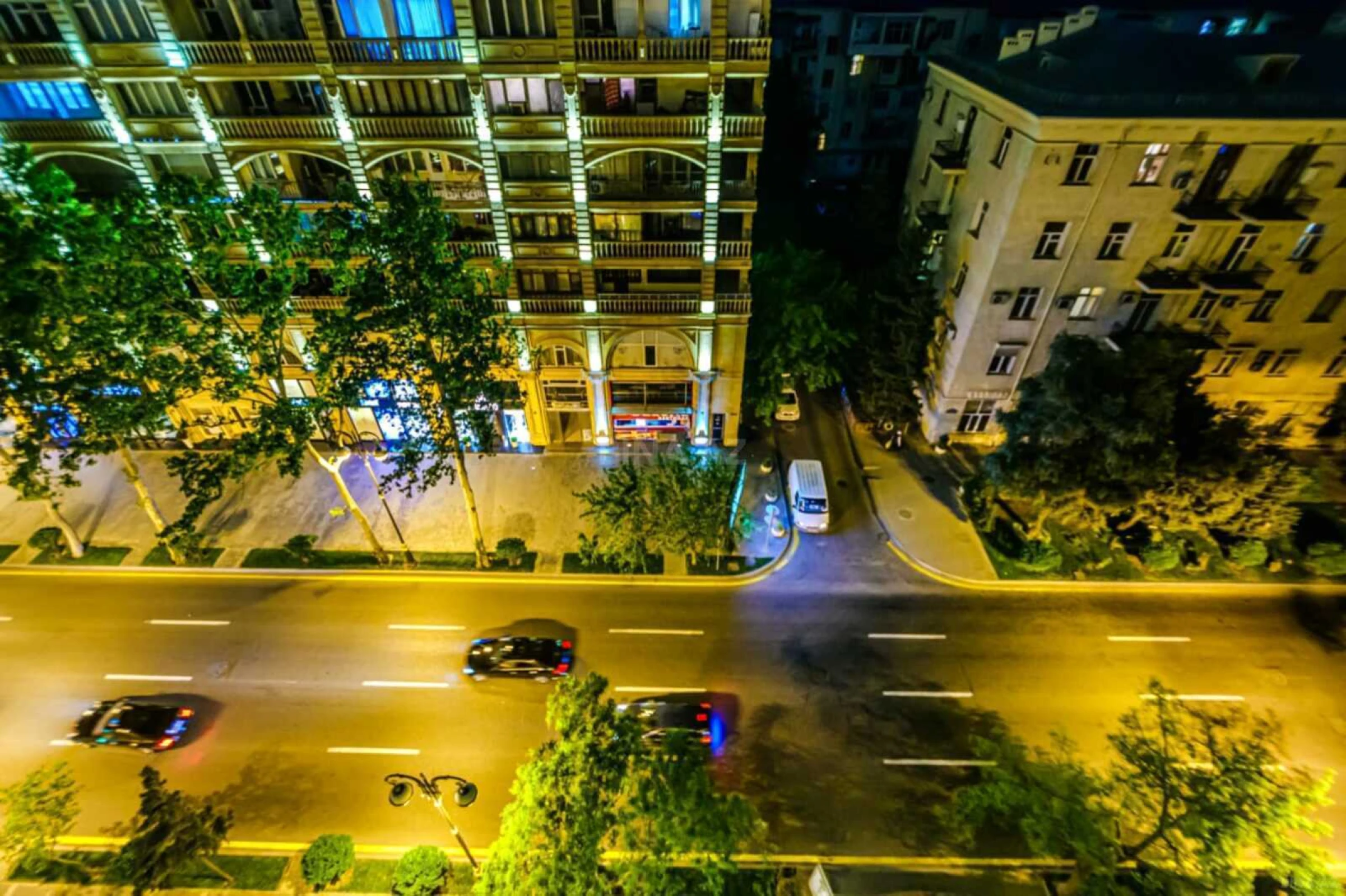 Kirayə verilir 3 otaqlı mənzil 89 m²