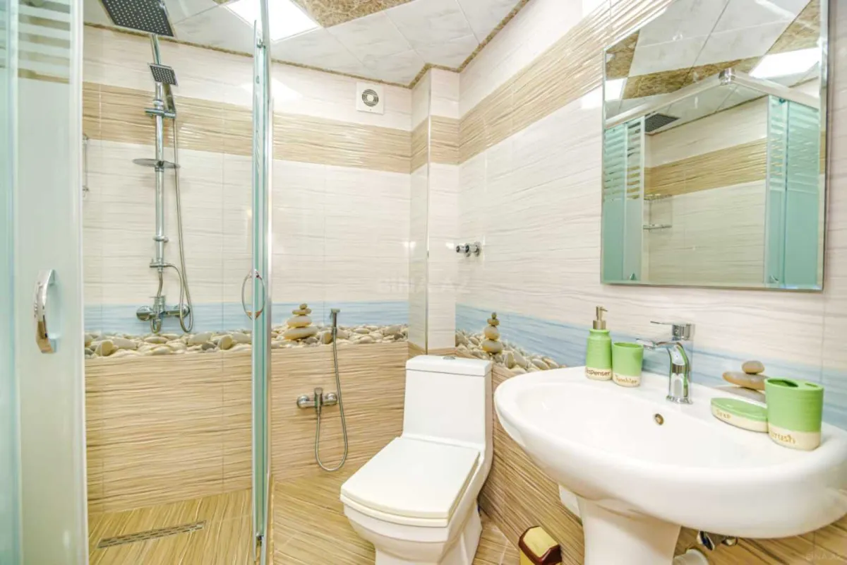 Kirayə verilir 3 otaqlı mənzil 89 m²