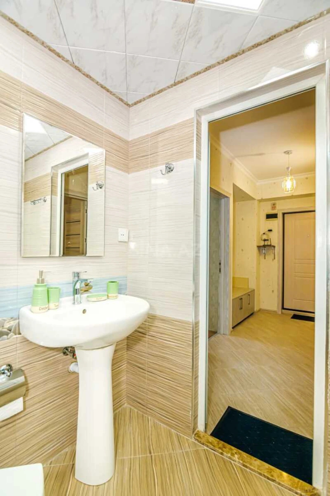 Kirayə verilir 3 otaqlı mənzil 89 m²