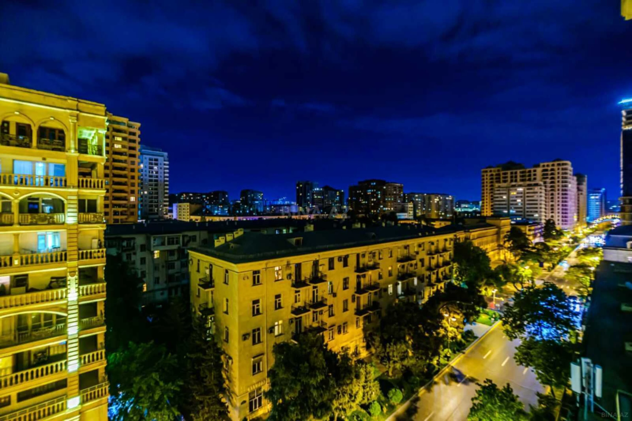 Kirayə verilir 3 otaqlı mənzil 89 m²