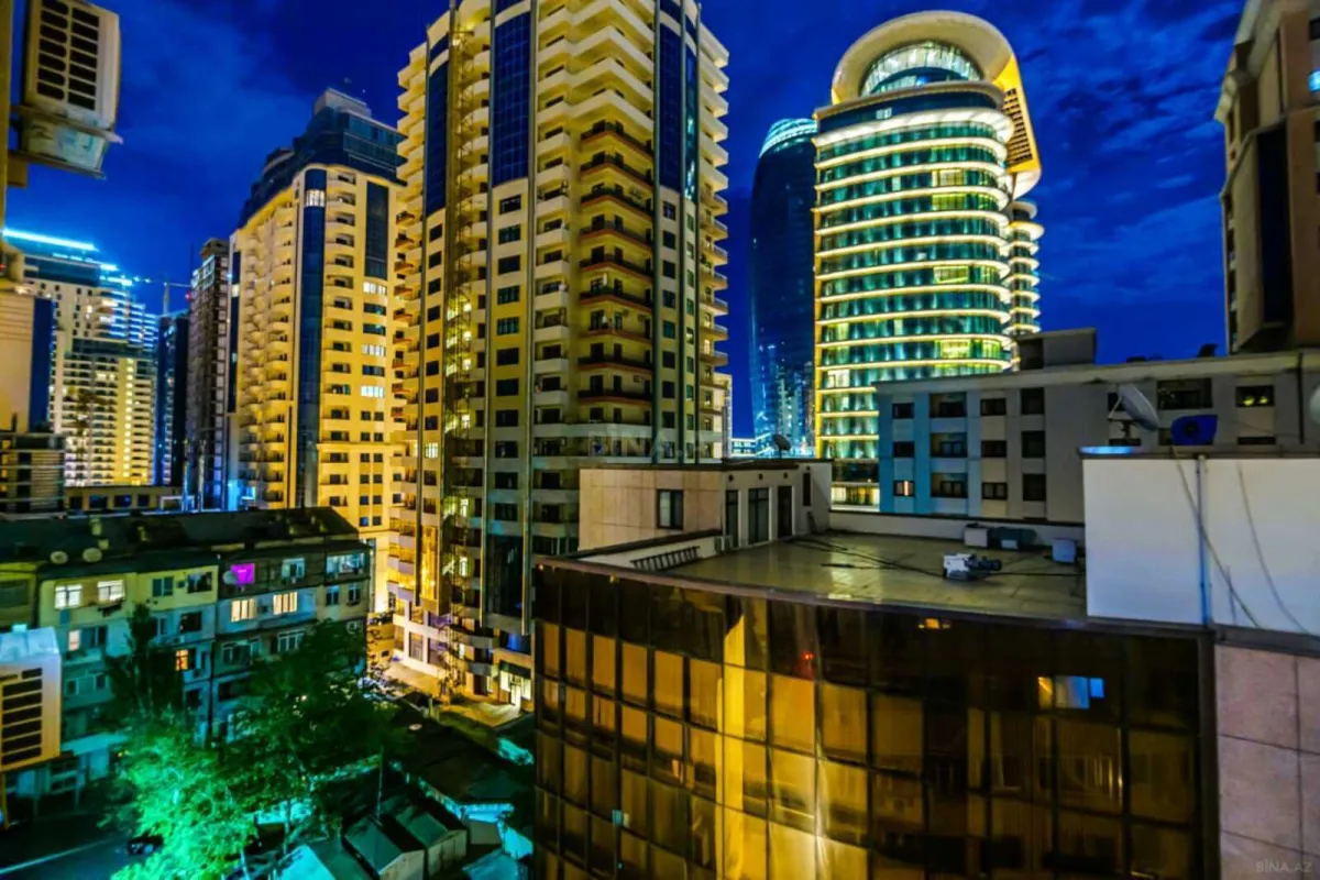 Kirayə verilir 3 otaqlı mənzil 89 m²