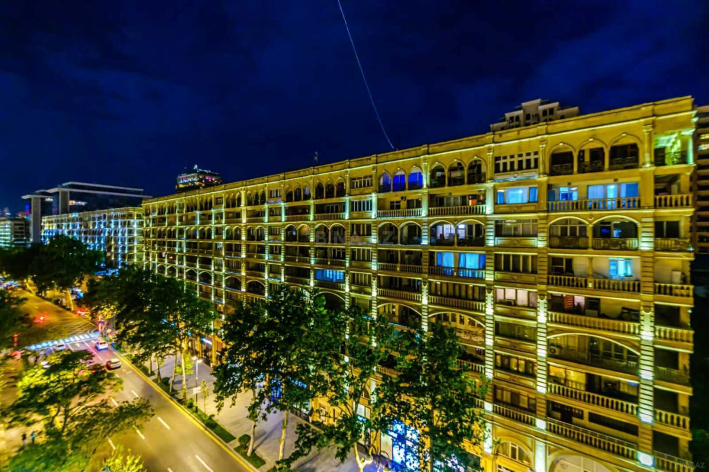 Kirayə verilir 3 otaqlı mənzil 89 m²