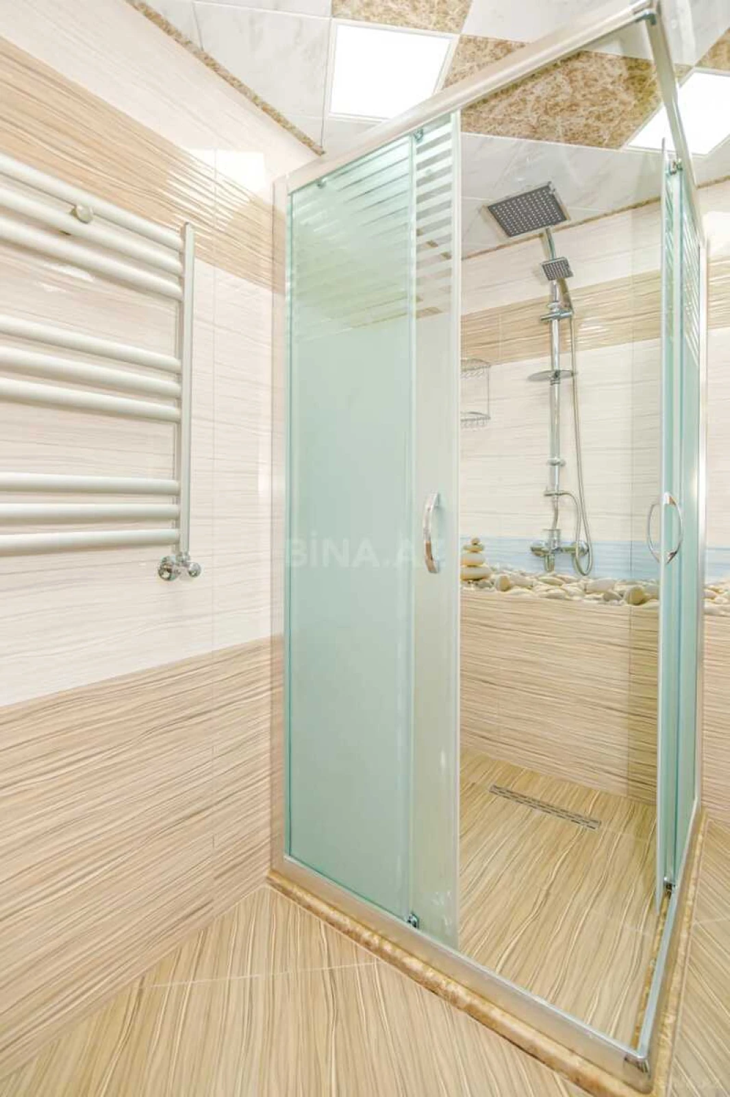 Kirayə verilir 3 otaqlı mənzil 89 m²