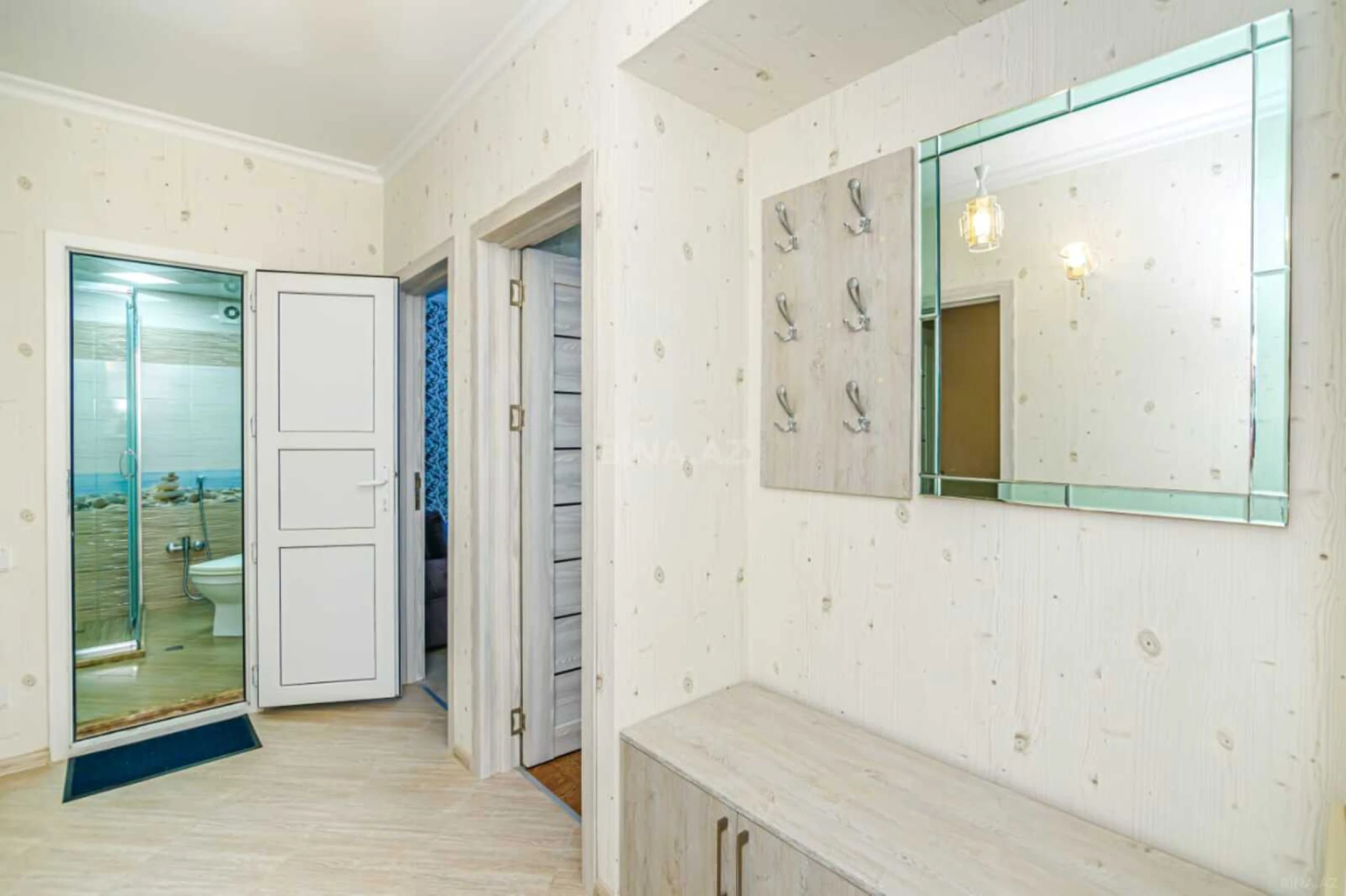 Kirayə verilir 3 otaqlı mənzil 89 m²