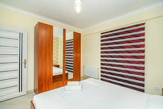 Kirayə verilir 3 otaqlı mənzil 89 m² — Bakı 3 otaq 89.00 m²