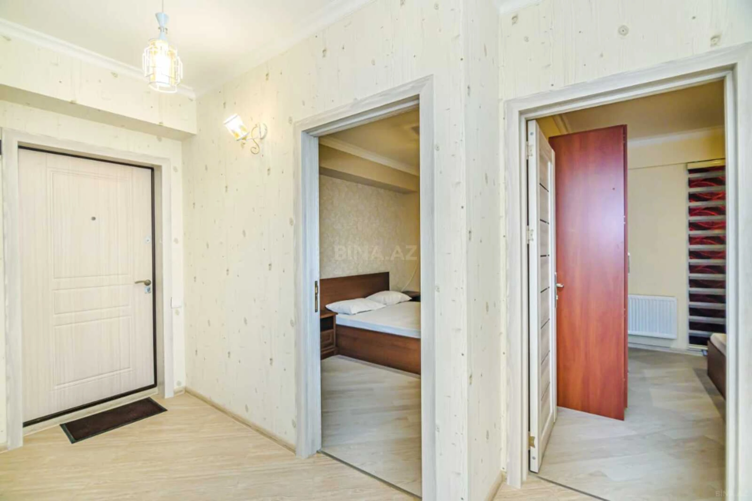 Kirayə verilir 3 otaqlı mənzil 89 m²