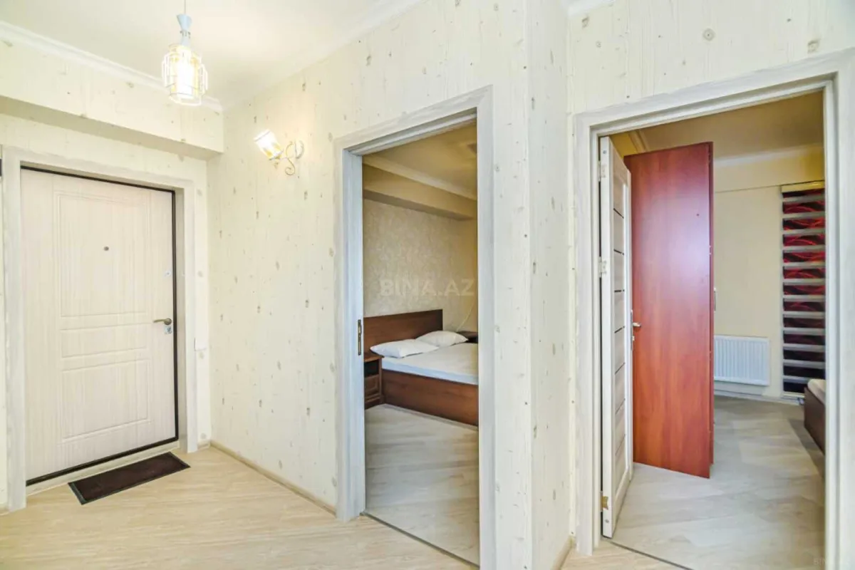 Kirayə verilir 3 otaqlı mənzil 89 m²