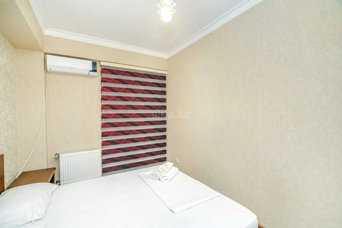 Kirayə verilir 3 otaqlı mənzil 89 m²