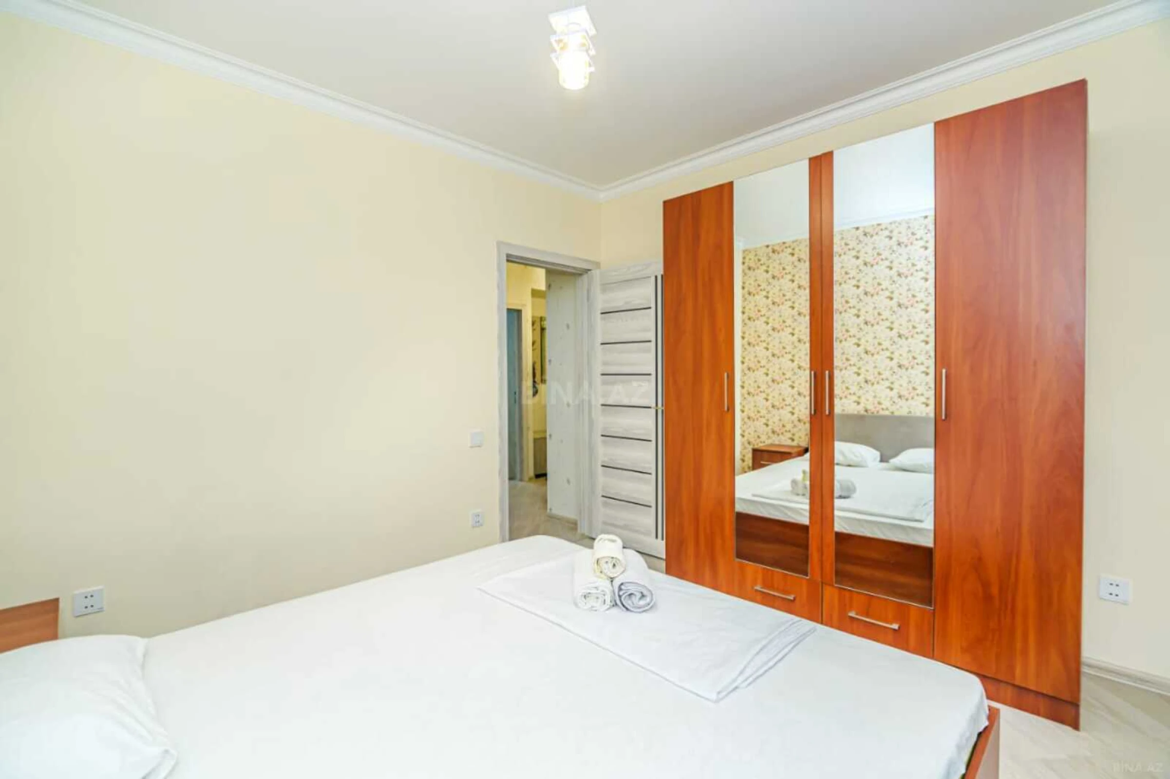 Kirayə verilir 3 otaqlı mənzil 89 m²