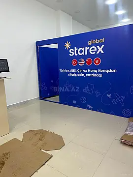 Satılır obyekt 47 m²