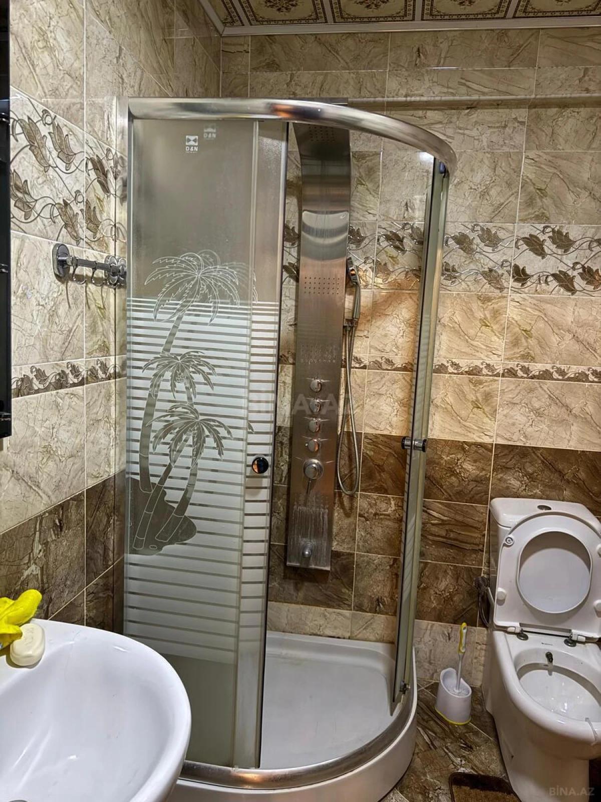Kirayə verilir 3 otaqlı mənzil 155 m²