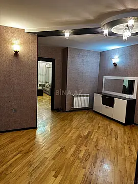 Kirayə verilir 3 otaqlı mənzil 155 m²