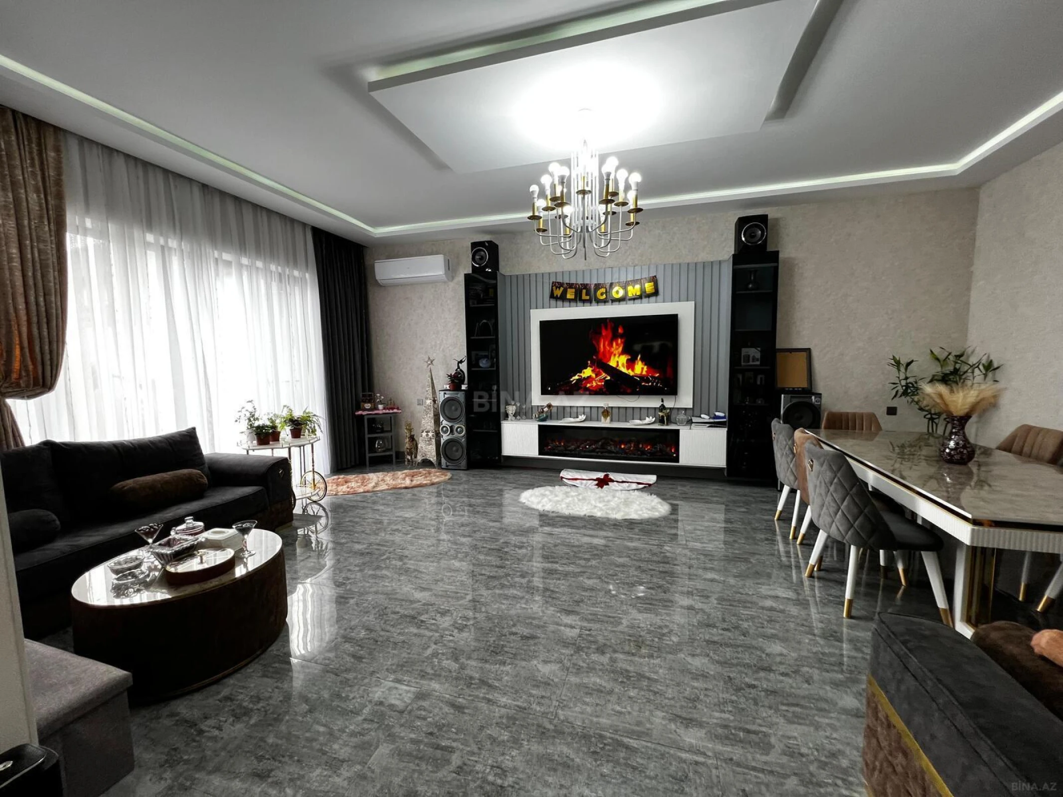 Satılır 4 otaqlı həyət evi 180 m²
