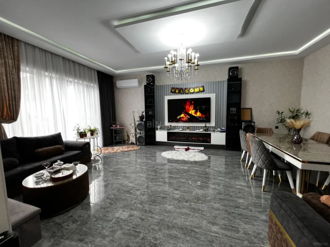 Satılır 4 otaqlı həyət evi 180 m²