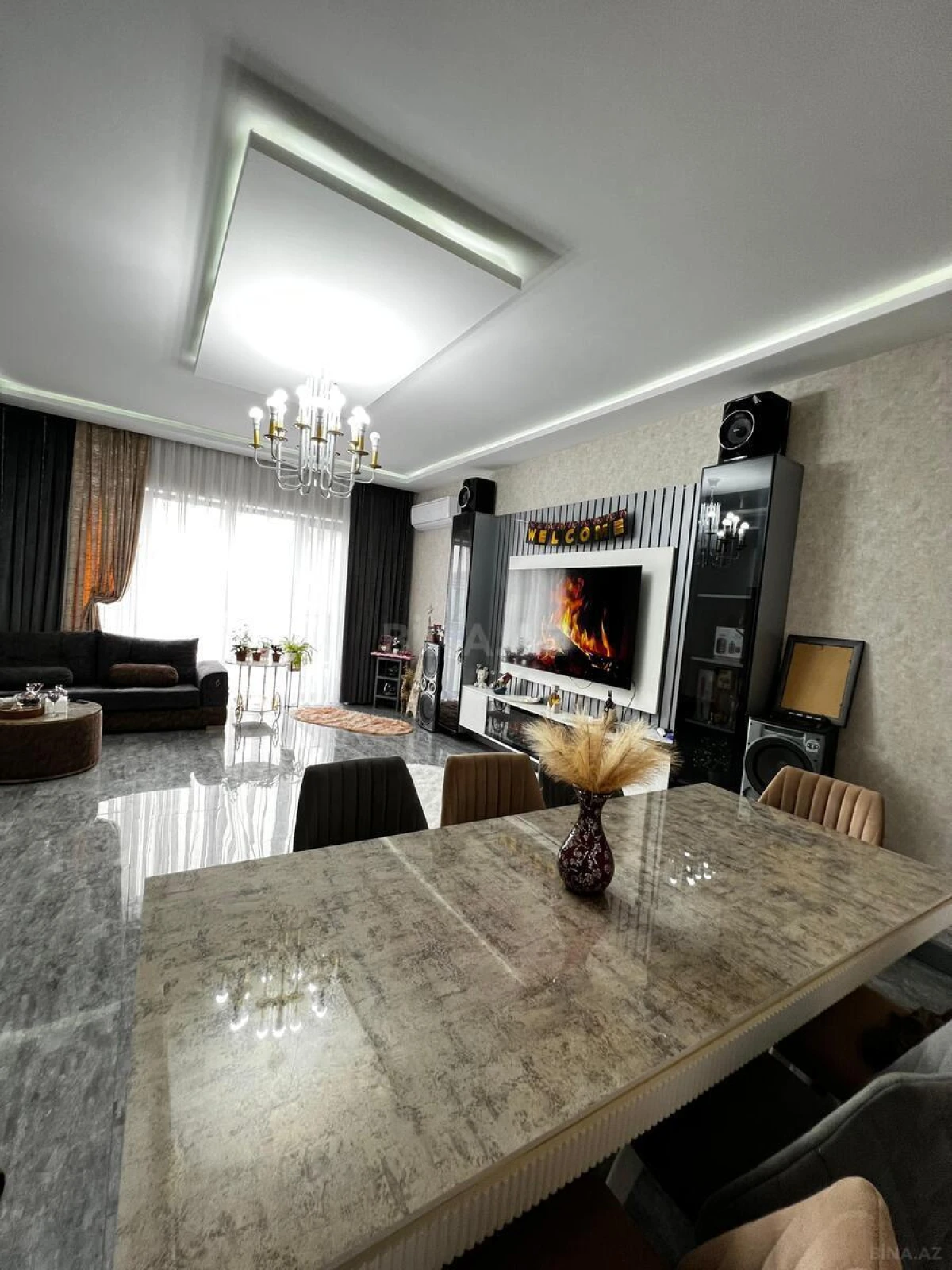 Satılır 4 otaqlı həyət evi 180 m²