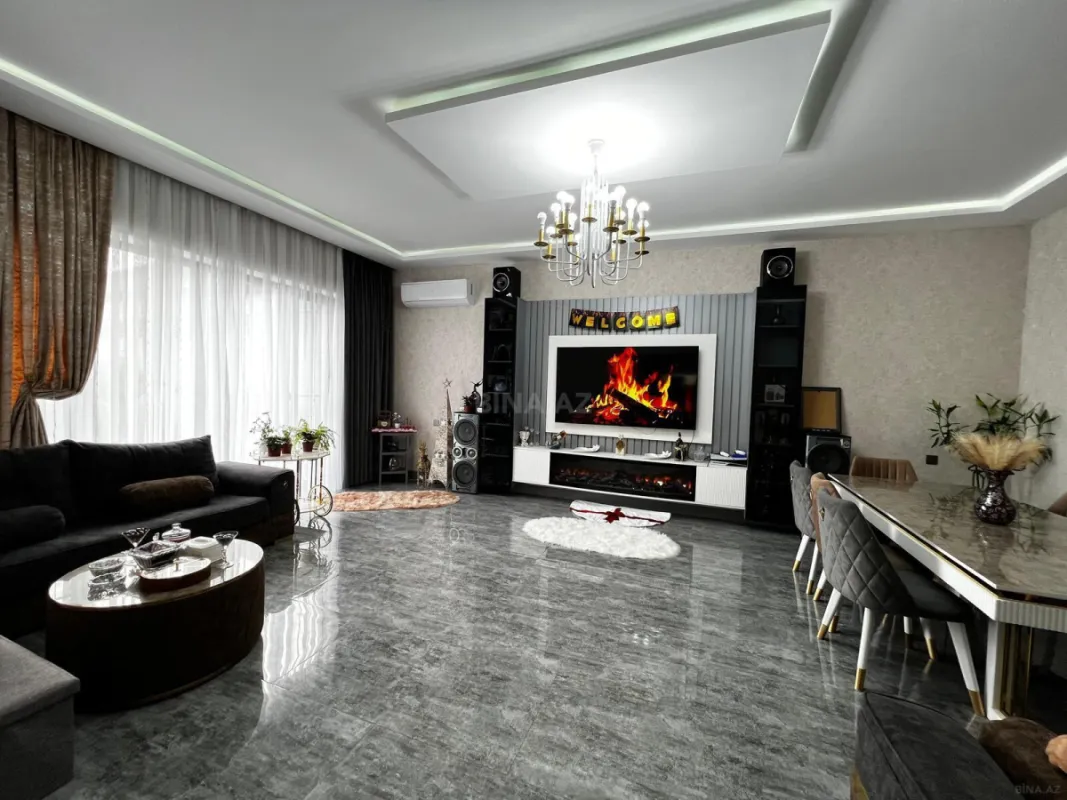 Satılır 4 otaqlı həyət evi 180 m²