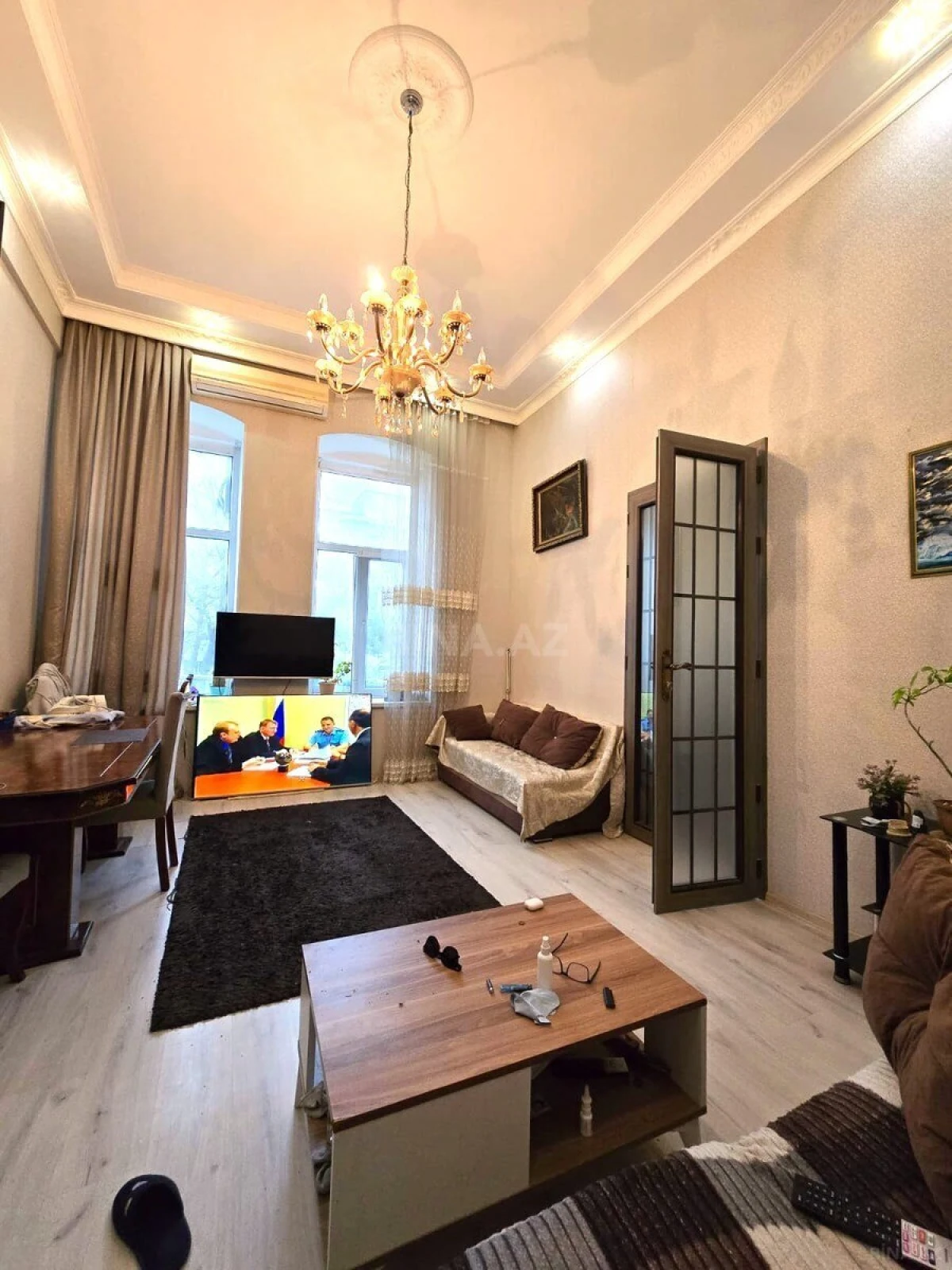 Satılır 3 otaqlı mənzil 80 m²