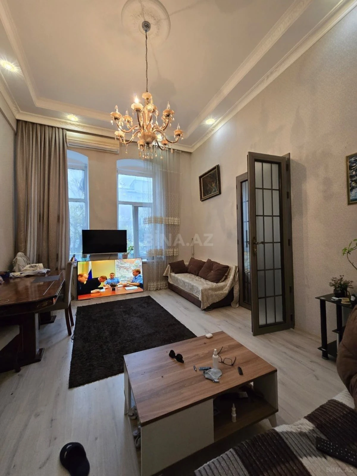 Satılır 3 otaqlı mənzil 80 m²