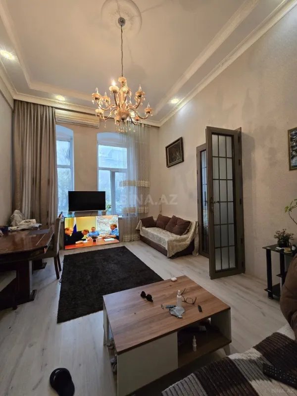 Satılır 3 otaqlı mənzil 80 m²