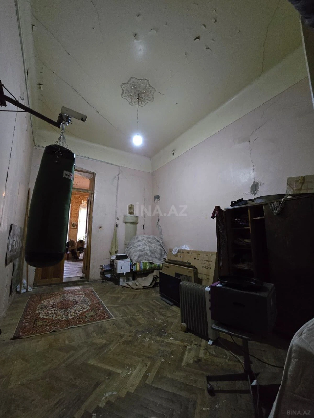 Satılır 3 otaqlı mənzil 80 m²