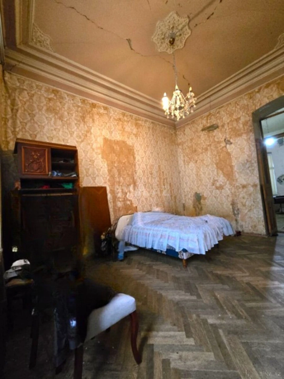 Satılır 3 otaqlı mənzil 80 m²