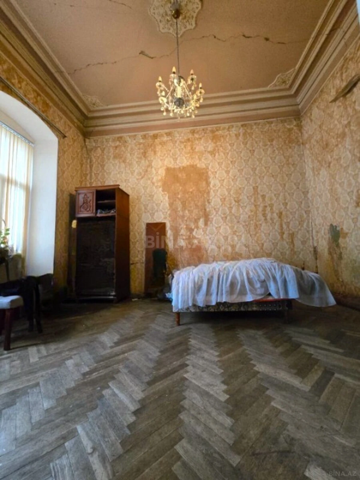 Satılır 3 otaqlı mənzil 80 m²