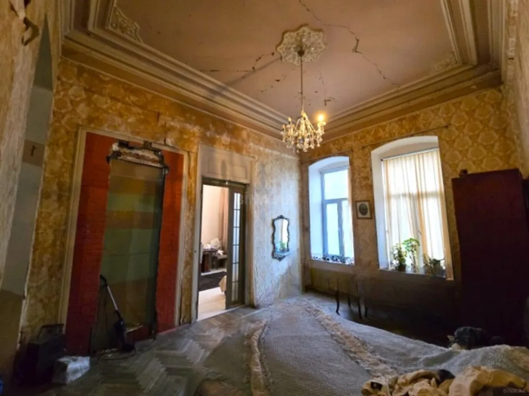 Satılır 3 otaqlı mənzil 80 m²