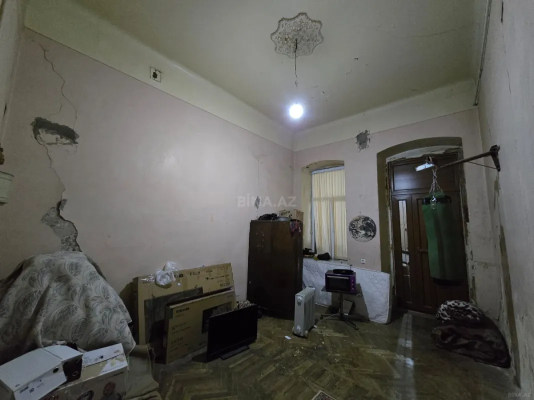 Satılır 3 otaqlı mənzil 80 m²