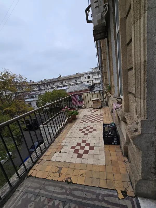 Satılır 3 otaqlı mənzil 80 m²